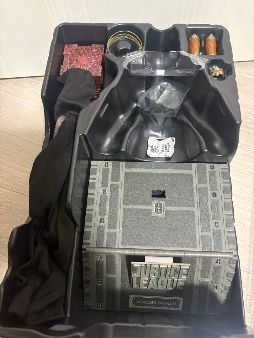 ワンダーウーマン　トイサピエンス限定