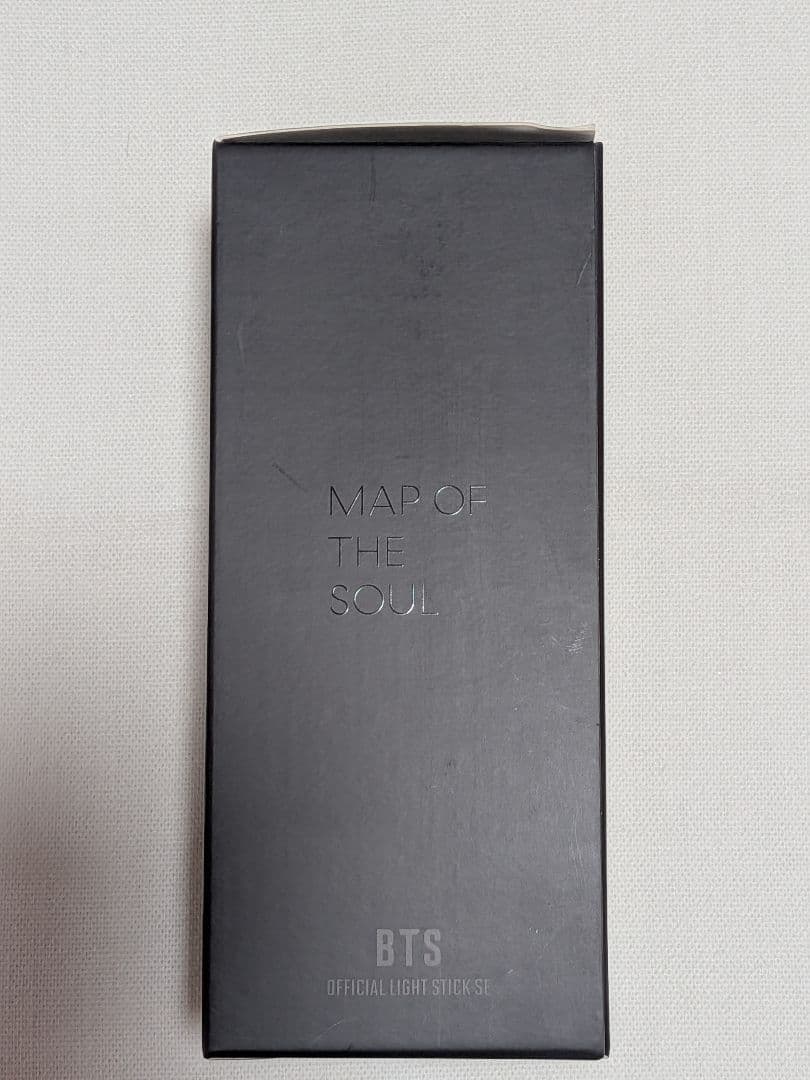 アイドル BTS OFFICIAL LIGHT STICK