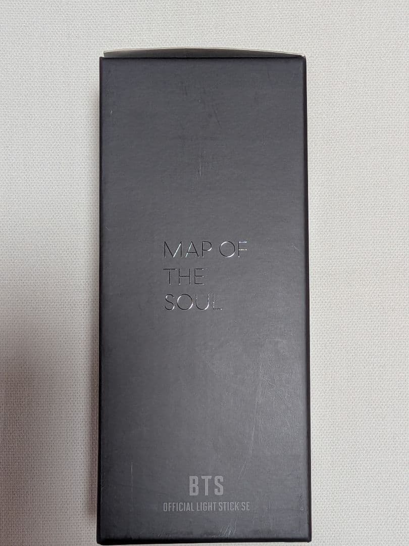 アイドル BTS OFFICIAL LIGHT STICK