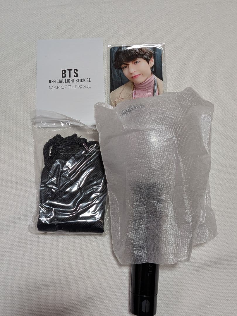 アイドル BTS OFFICIAL LIGHT STICK