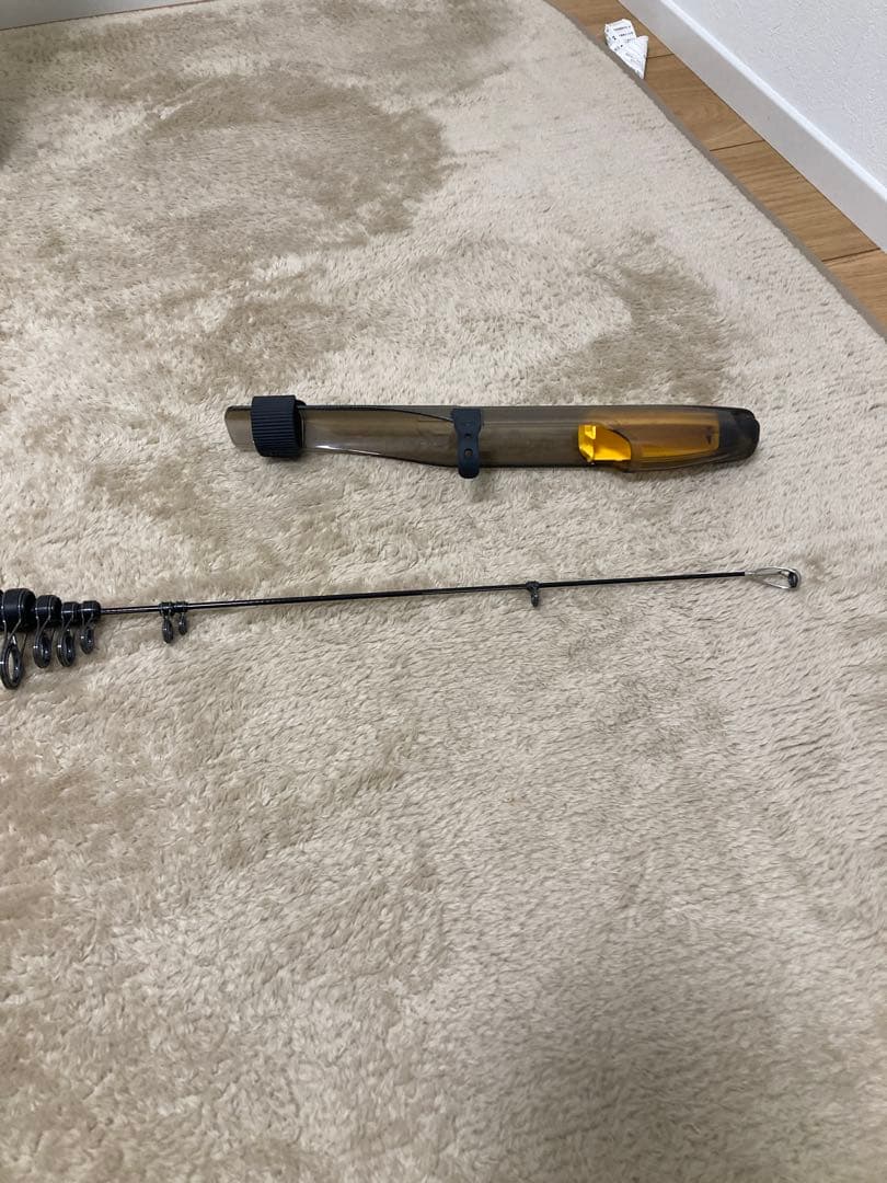 がまかつ　カゴSPECIAL 4 スピニングロッド 35-53