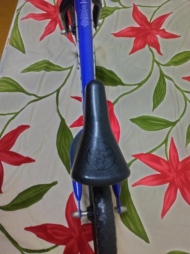 H*k様 STRIDER CLASSIC バランスバイク 12インチ 青