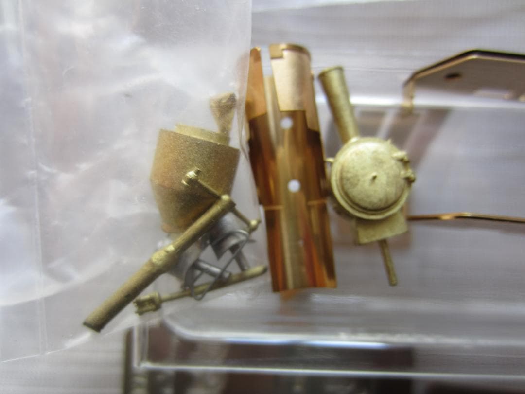 HOナロー／ワールド工芸／小阿仁森林鉄道 3号機／協三６t Bタンク／ver.Ⅱ