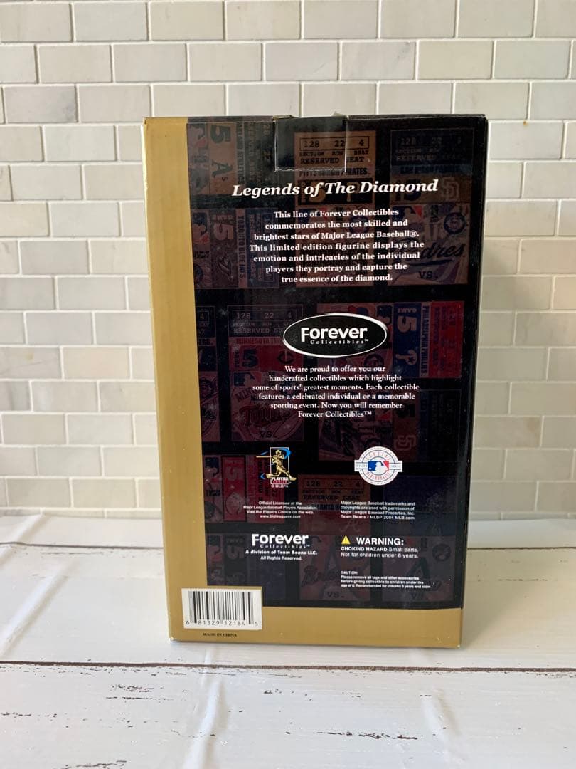 イチロー　ボブルヘッド 5,000体限定　マリナーズ永久欠番51 殿堂入りMLB