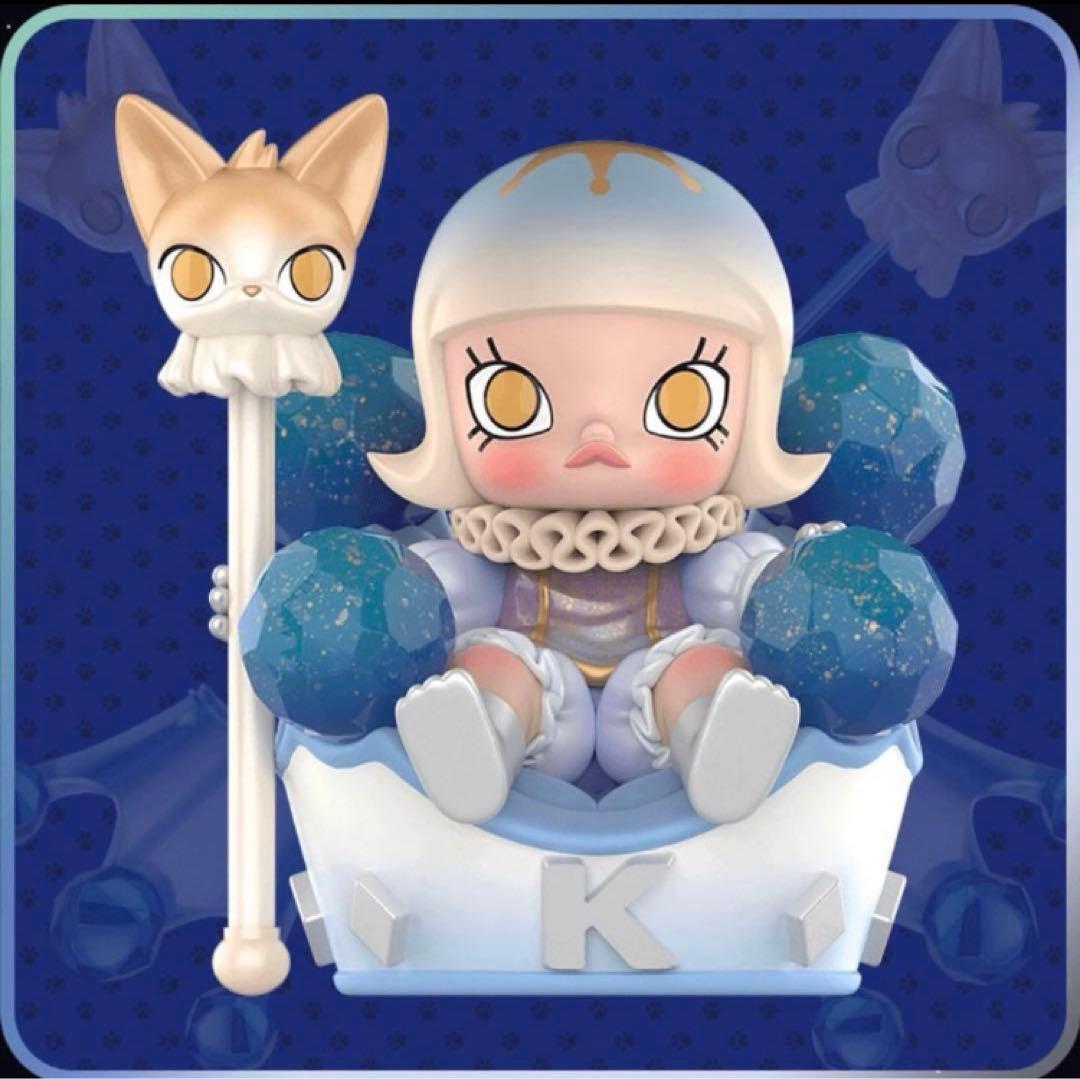 その他 POPMART MOLLY GALACTIC QUEEN