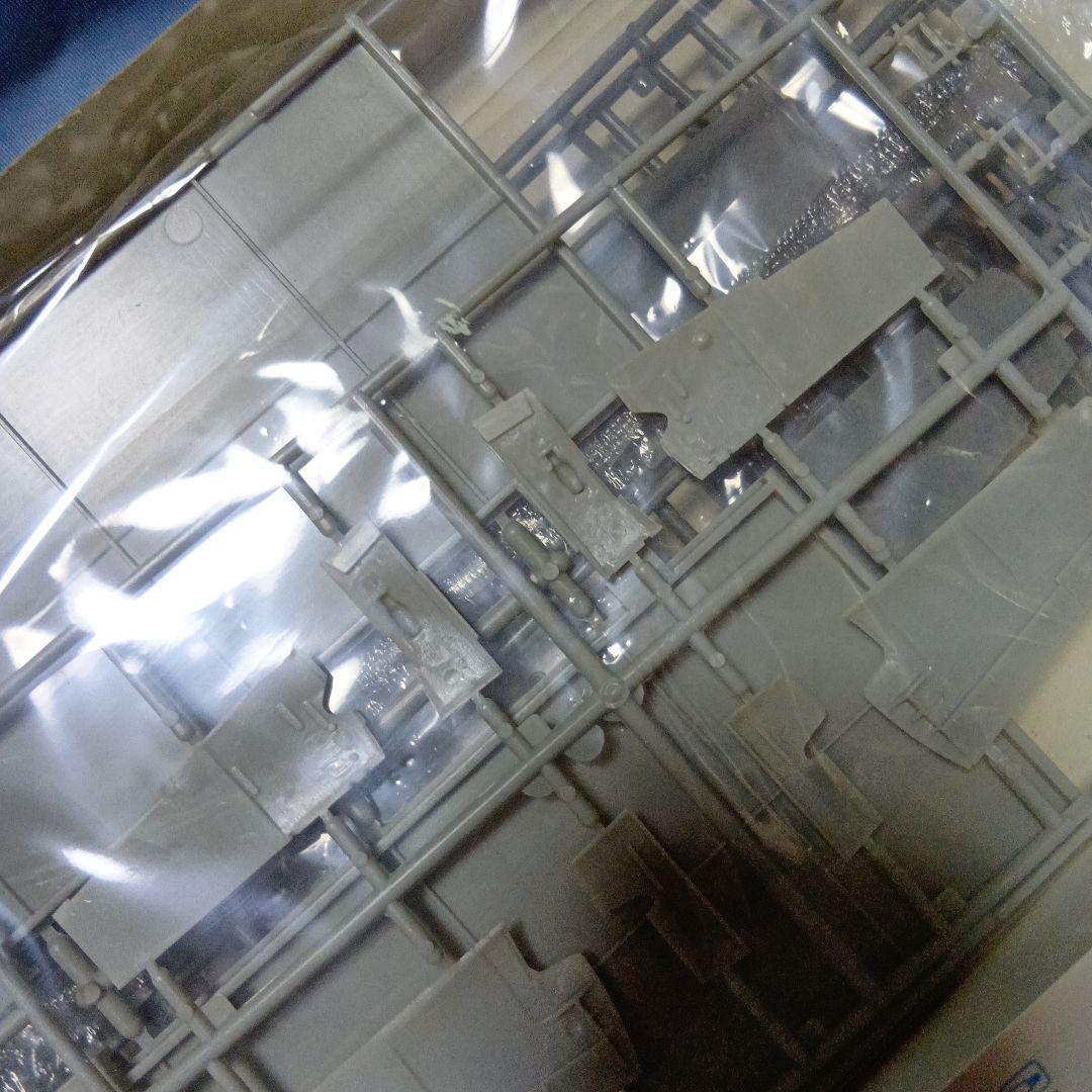 USN f4 F-4 Wildcat W /キャリアデッキ1/72　未組立