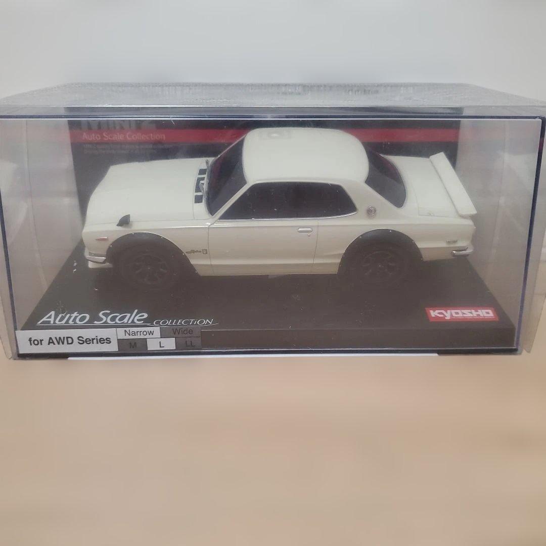 京商 ミニッツ オートスケール スカイライン 2台セット