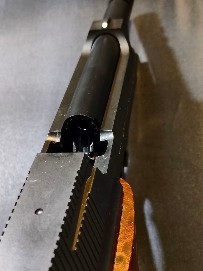 KSC M93Rシステム７HW／18歳以上用ガスブローバックガン