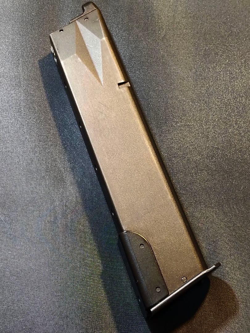 KSC M93Rシステム７HW／18歳以上用ガスブローバックガン