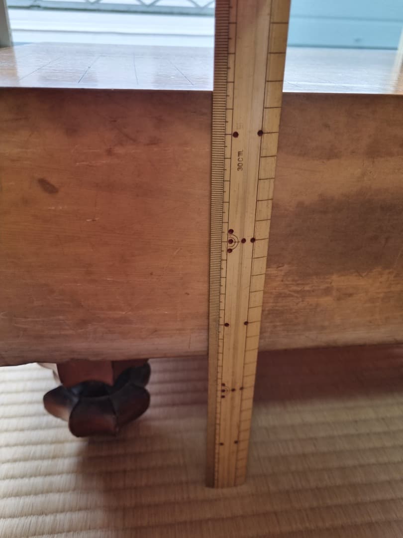 囲碁・碁盤＆碁石セット・最高級骨董品（日本産はまぐり・那智黒・榧素材）