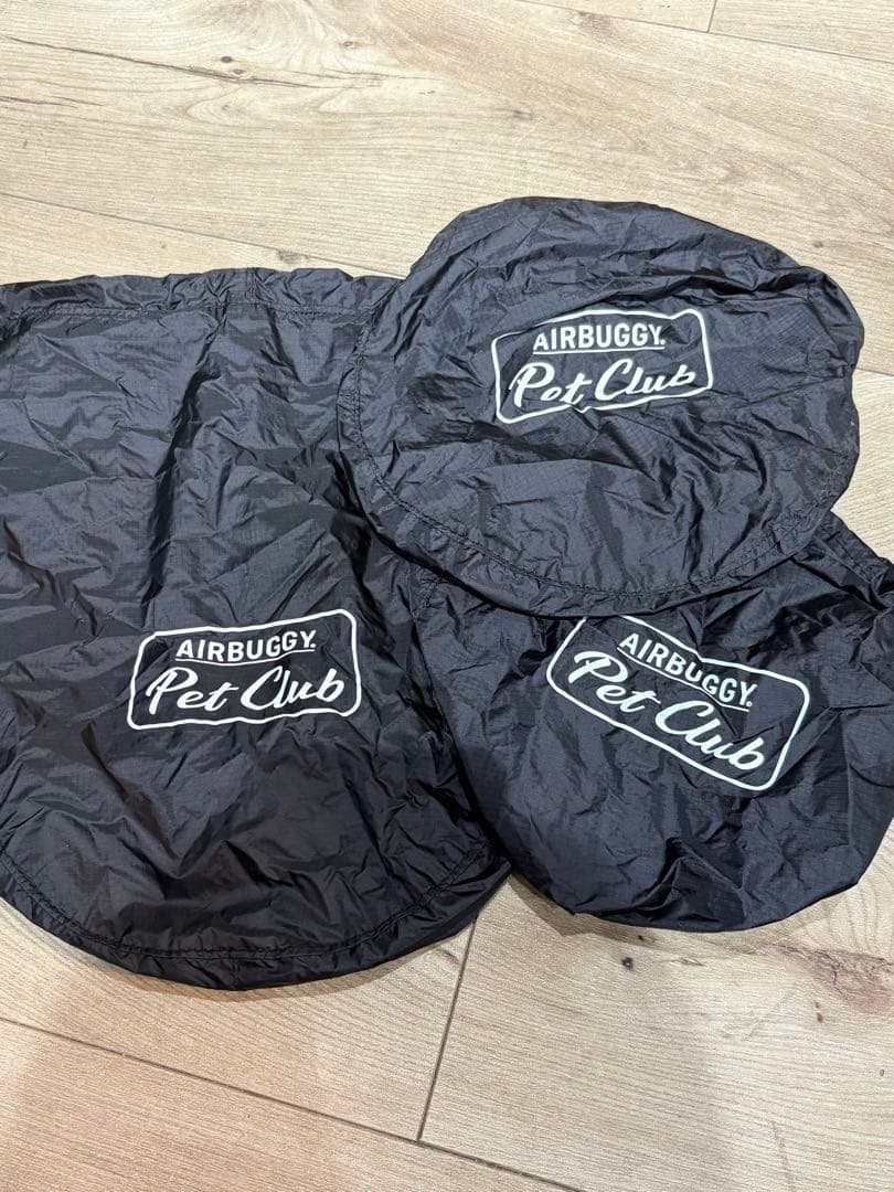 AIRBUGGY ペットカート DOME3 クローバー