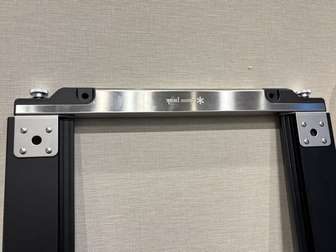 スノーピーク　CK-904 セパレートIGTフレーム 4ユニット 収納バッグ付き