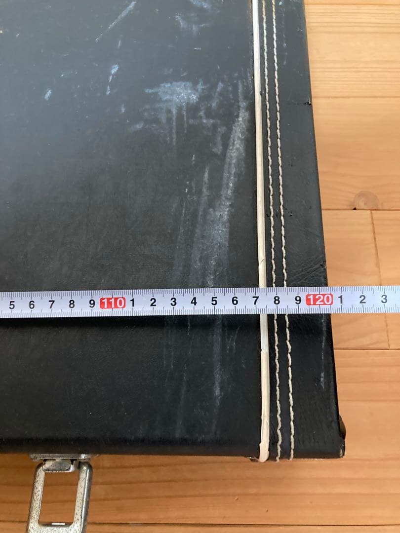 エレキ　ハードケース