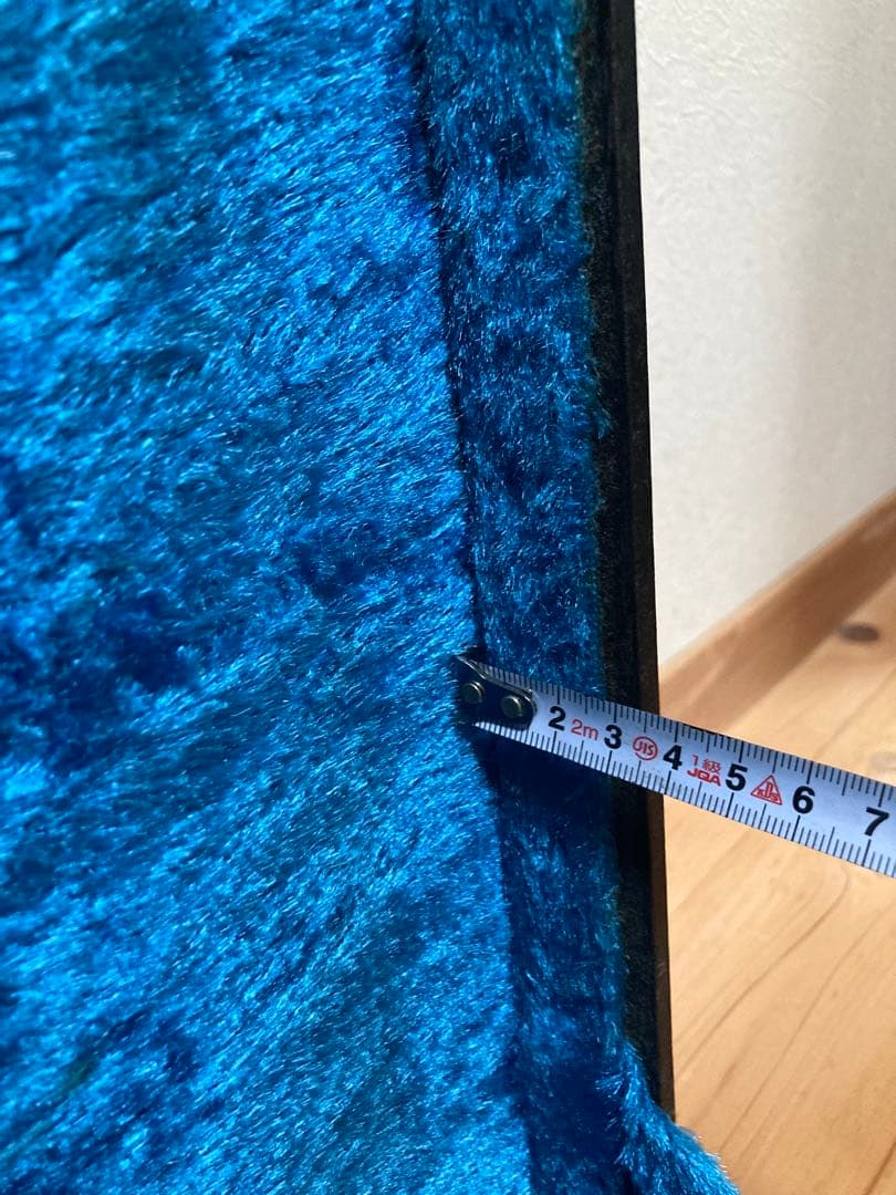 エレキ　ハードケース