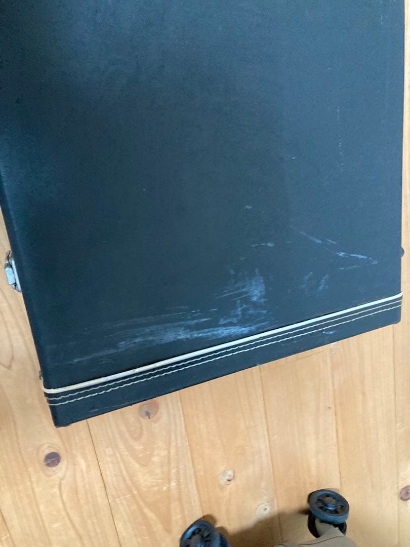 エレキ　ハードケース