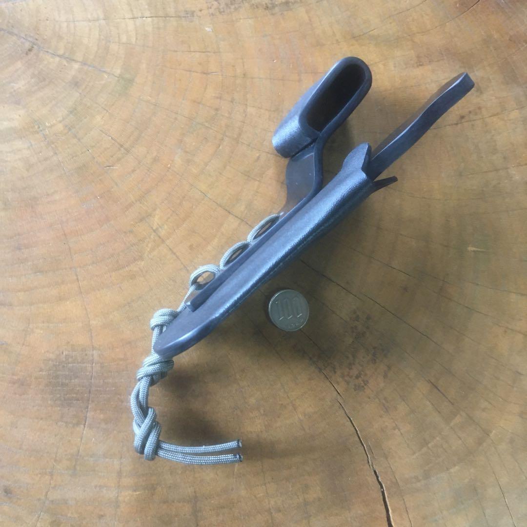 戦闘者∴ 様　確認用　custom order　トレーニングナイフ刃無し