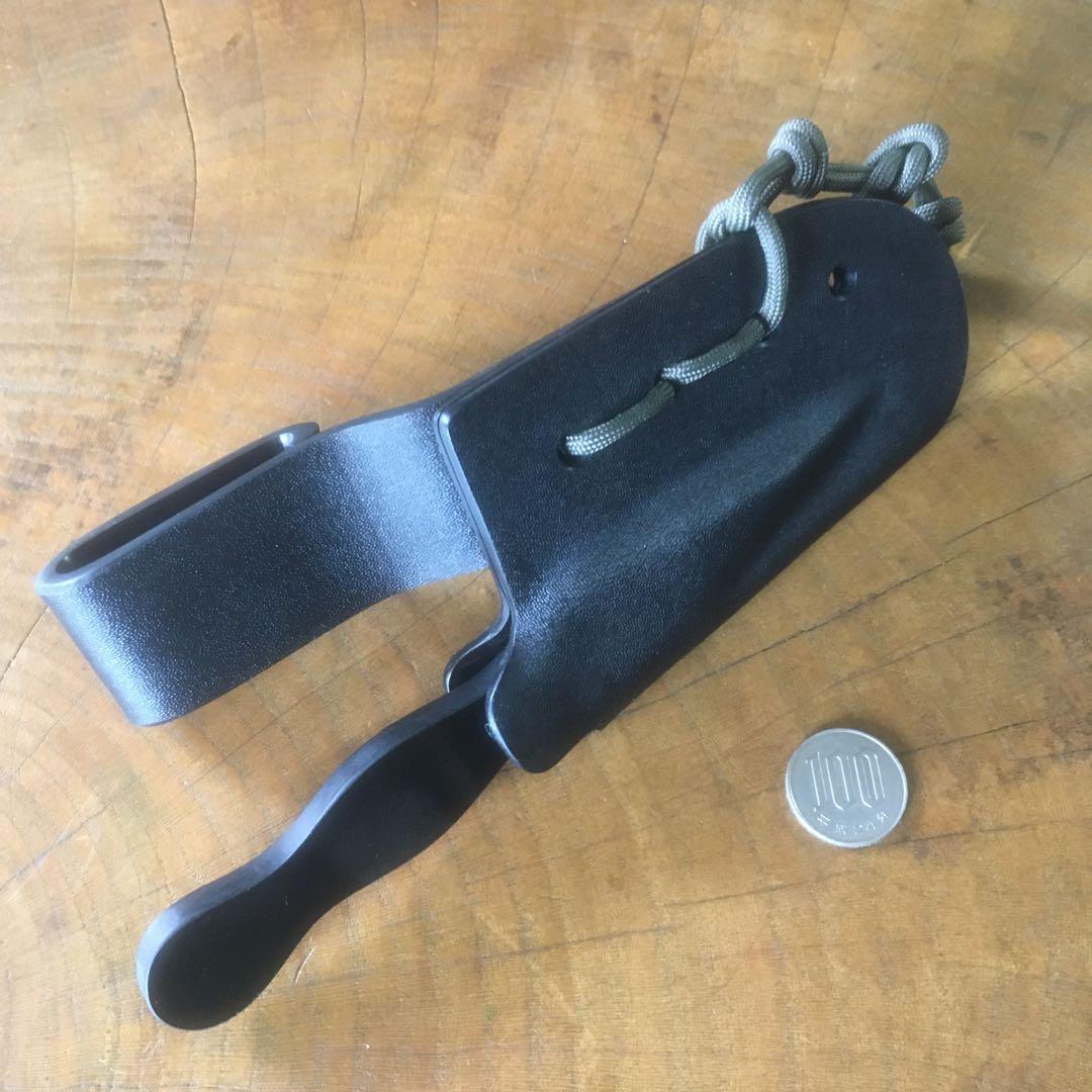 戦闘者∴ 様　確認用　custom order　トレーニングナイフ刃無し