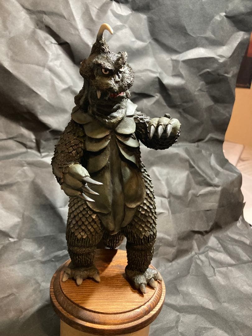 #ウルトラQ オリエントヒーローJr.シリーズ 第一期初期作品 #ゴメス