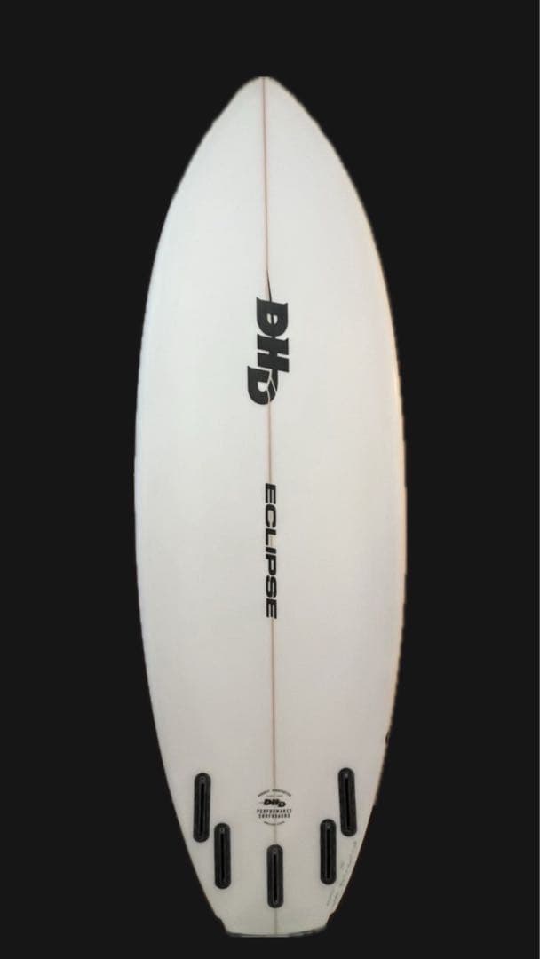 DHD Eclipse ショートボード　35L