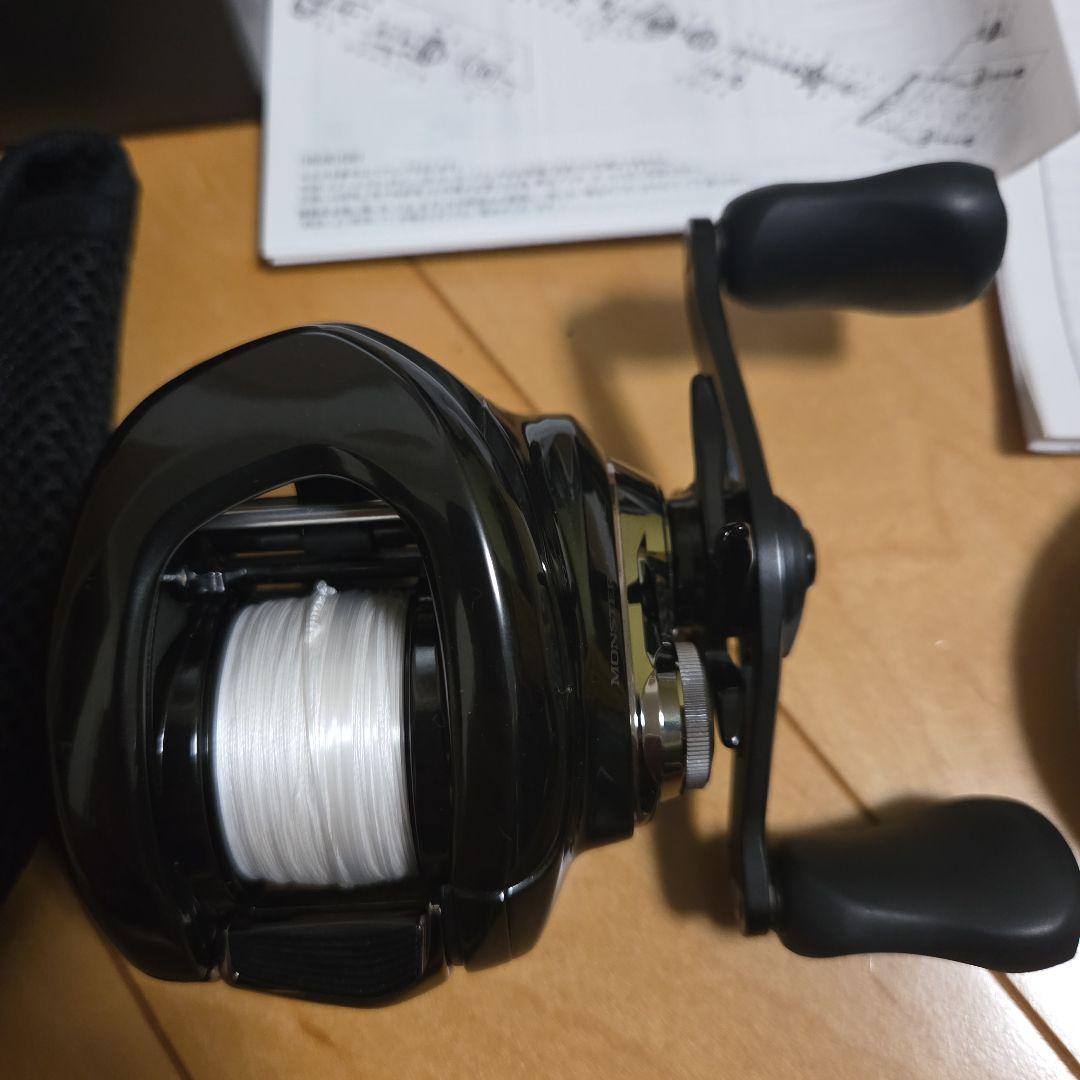 23アンタレスDCMD XG 右巻き　美品