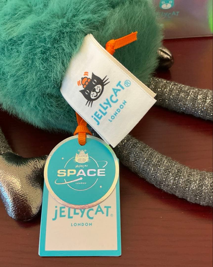  スペース ジョイホップ ジルンエイリアン