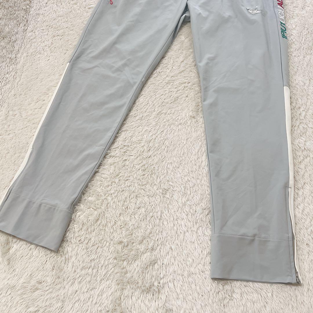 1PIU1UGUALE3 GOLF ジップ スラックス サイズⅦ 7