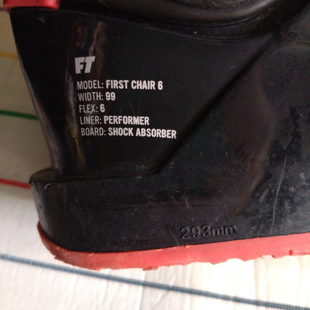 3*3様 FT fulltilt First Chair 6 スキー用ブーツ ス