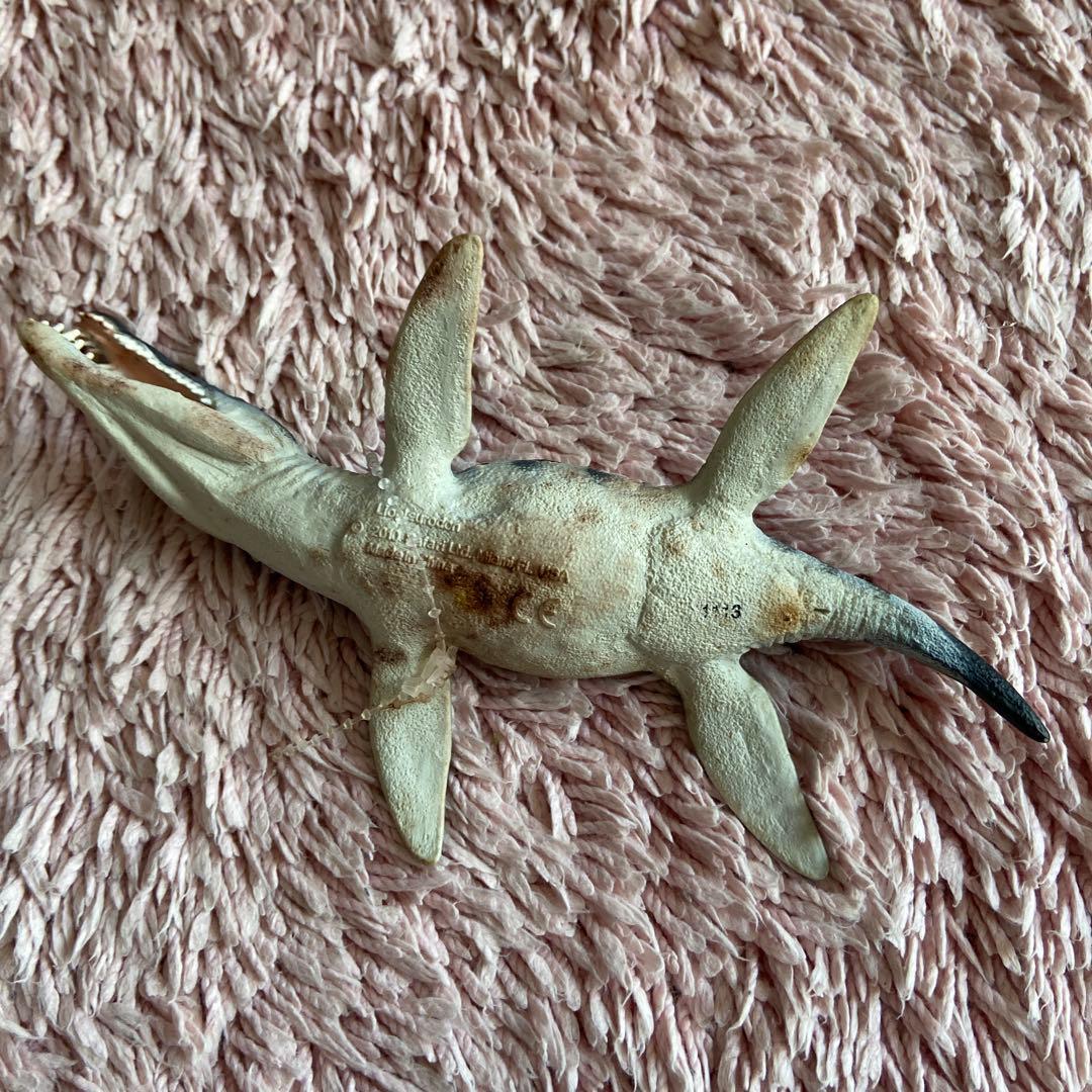 太洋産業　サファリ社製　恐竜フィギュア　10体　定価18000円超え