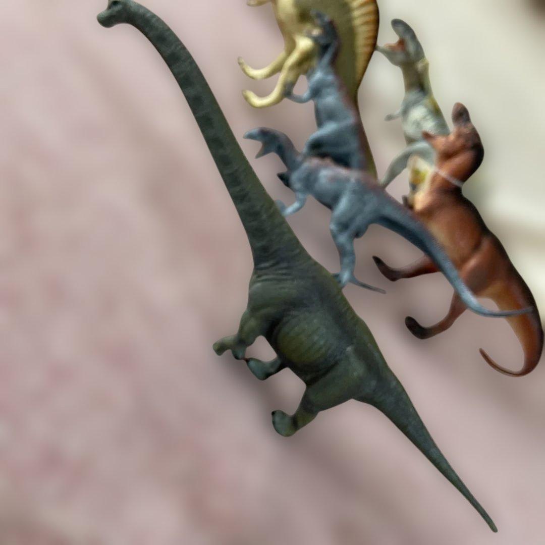 太洋産業　サファリ社製　恐竜フィギュア　10体　定価18000円超え