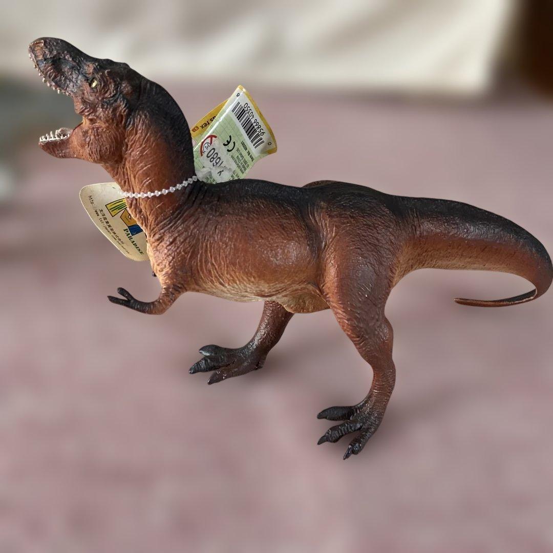 太洋産業　サファリ社製　恐竜フィギュア　10体　定価18000円超え