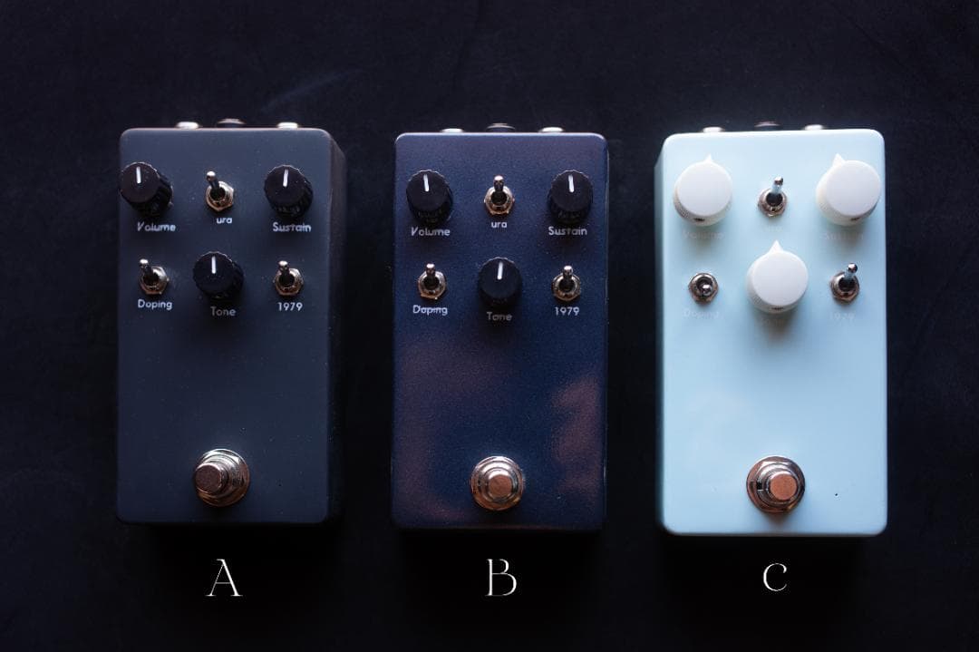 マヨネーズFuzz クローン 3種類から1つ選択