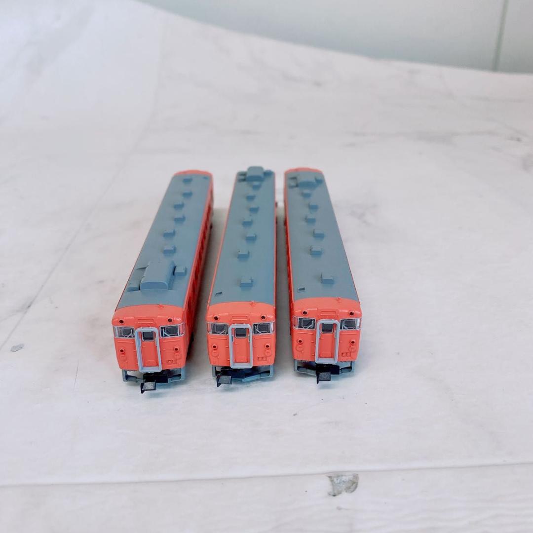 カトー KATO Nゲージ キハ40 首都圏色 国鉄キハ40系気動車 N2152