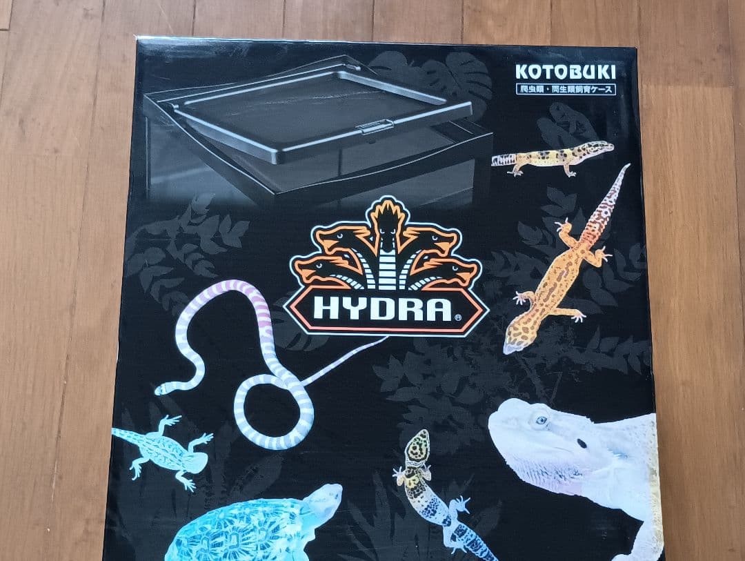 KOTOBUKI HYDRA 飼育ケージ