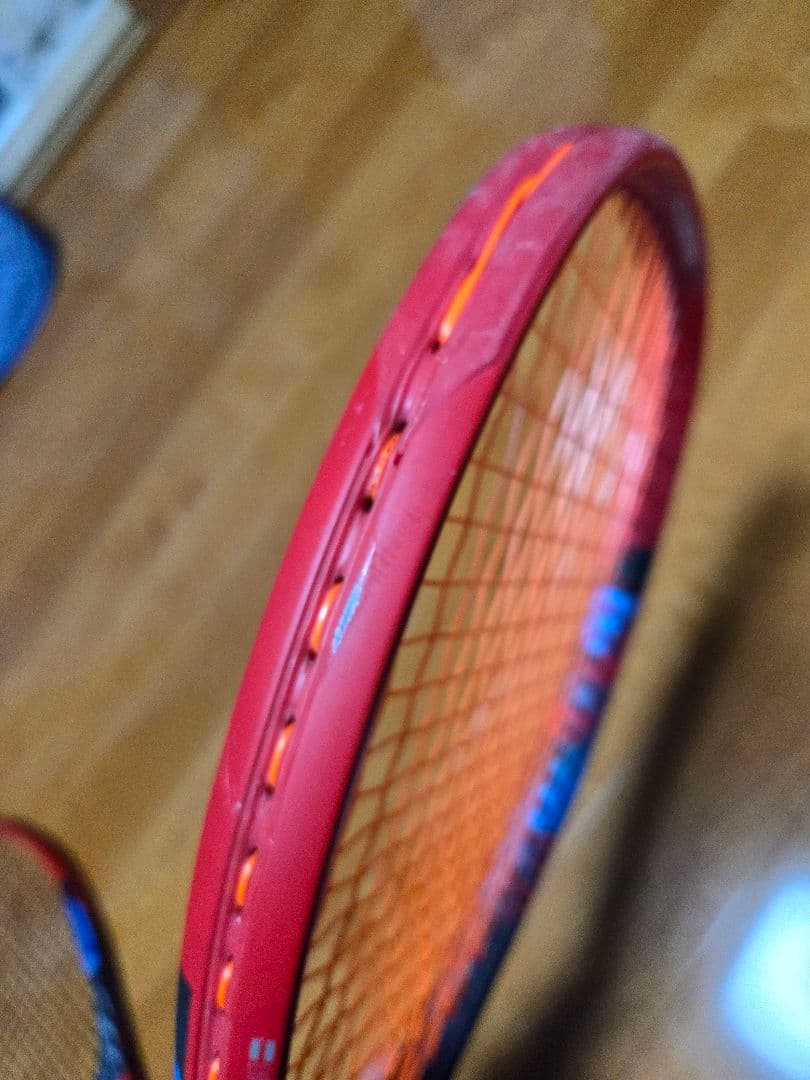 YONEX VCORE 100 2023製 2本　テニスラケット