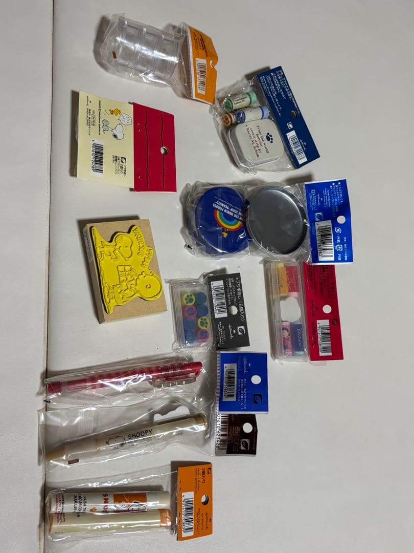 チ*ん様 スヌーピー 文房具 セット