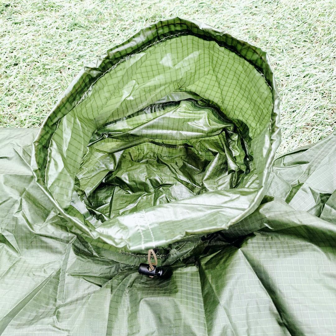 【美品】mont-bell モンベル ステラリッジテント1 レインフライシート