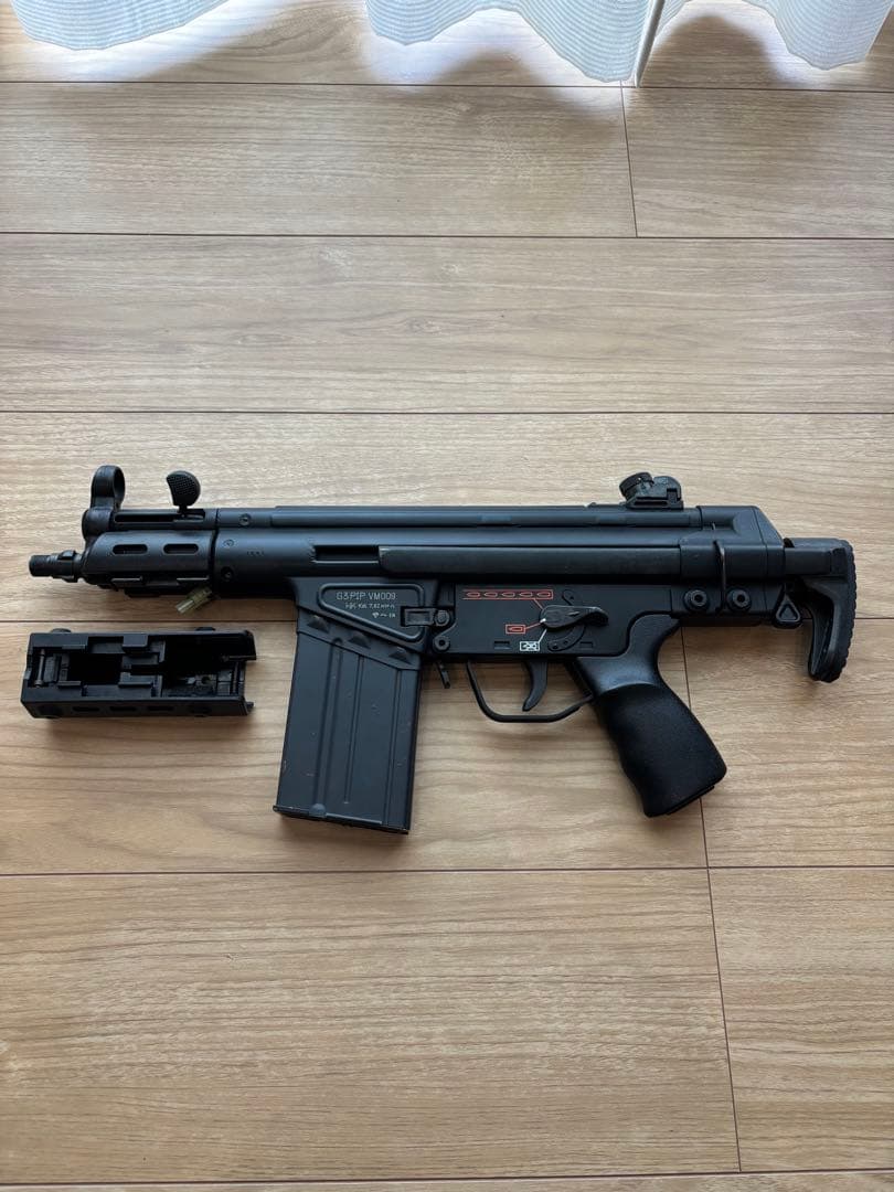 タカ東京マルイ ハイサイクルカスタム電動ガン