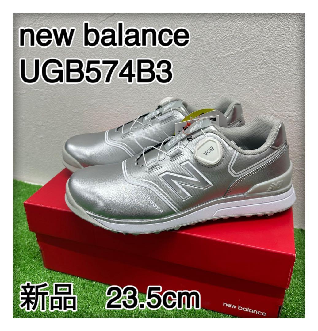 ◆新品　先着順現品限り◆ニューバランスゴルフシューズ
