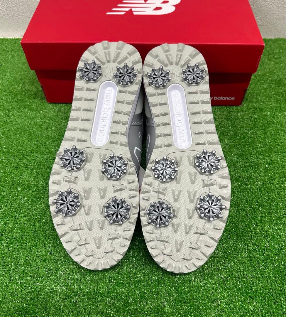 ◆新品　先着順現品限り◆ニューバランスゴルフシューズ