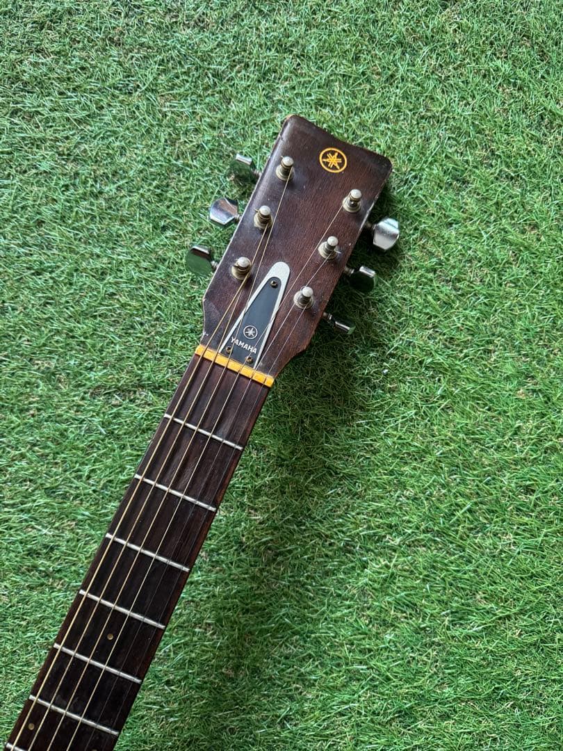 宅*穣様 ジャパンビンテージ　YAMAHA FG-140 赤ラベルアコースティッ