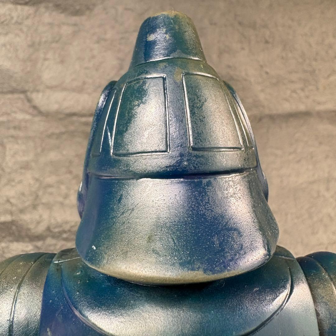 ソフビ　メカニコング　当時物　 約24cm