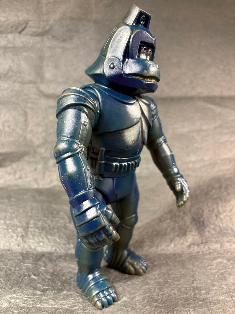 ソフビ　メカニコング　当時物　 約24cm