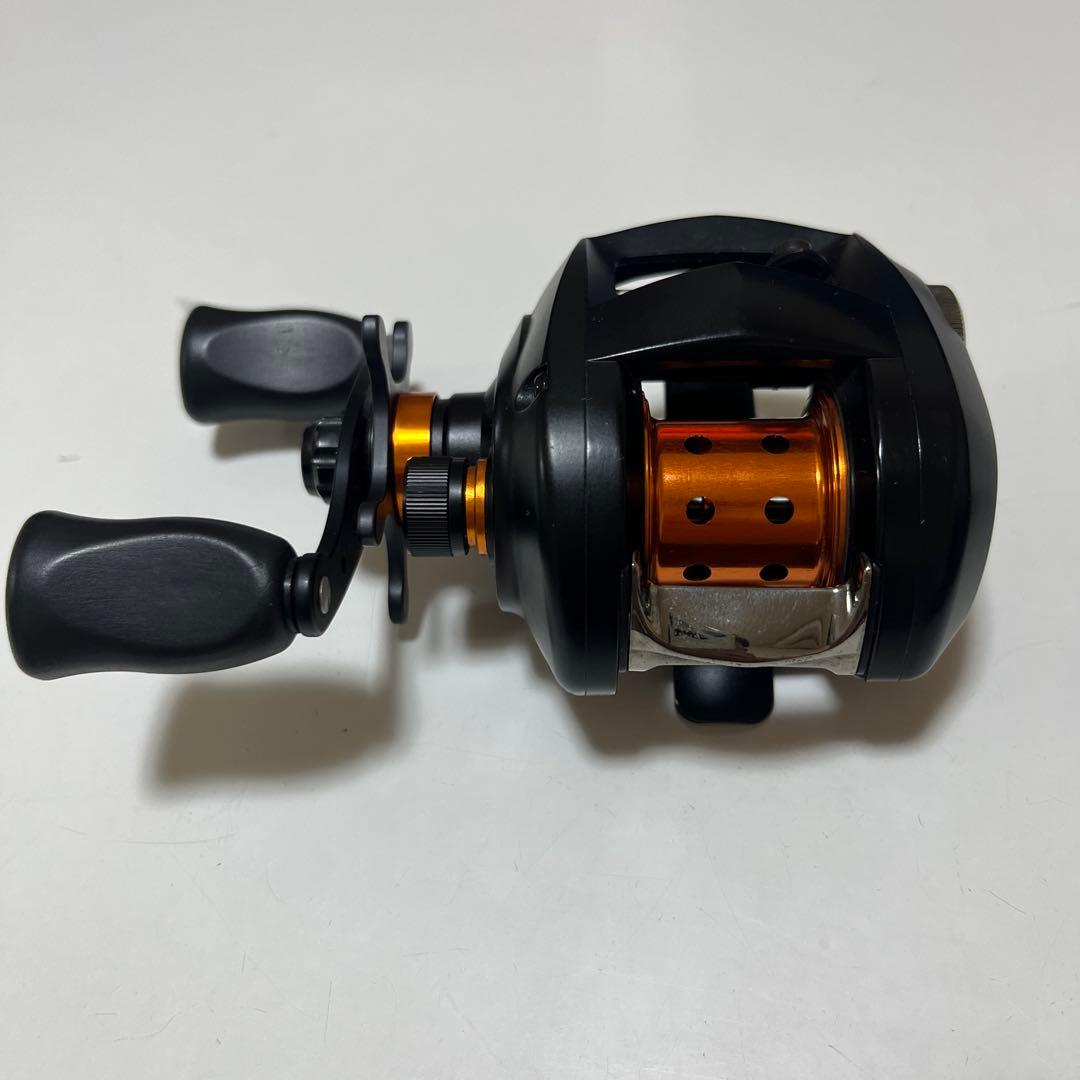 ダイワ 05 シルバークリーク プレッソ ベイト 左巻き