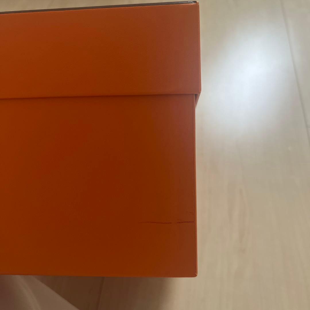 エルメス バーキン25 空箱　箱　箱のみ