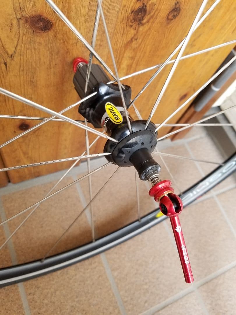 MAVIC COSMIC マヴィック クリンチャーホイール 700c