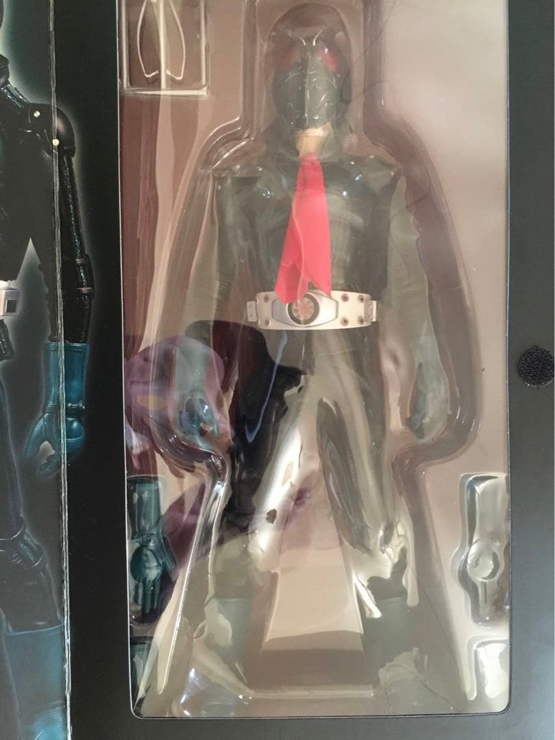 仮面ライダーTHE NEXTサイクロン　RAH 1号、ショッカーライダー セット