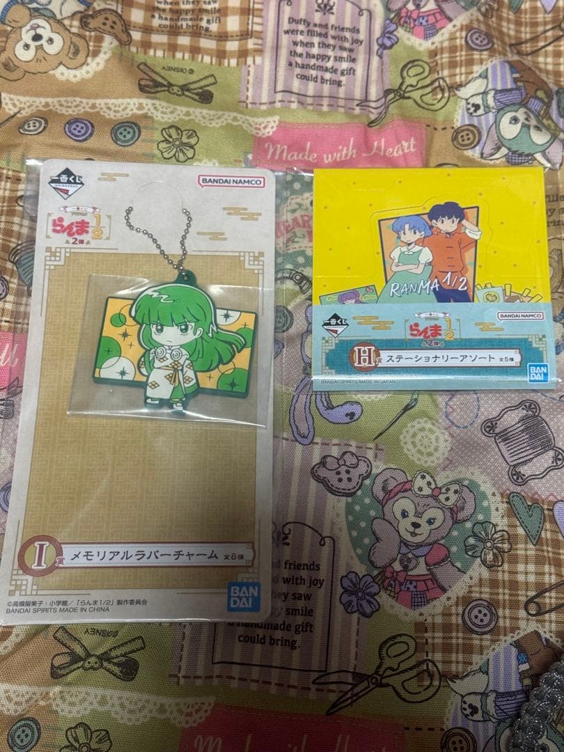 らんま1/2 一番くじ A賞　ラストワン賞 シャンプー