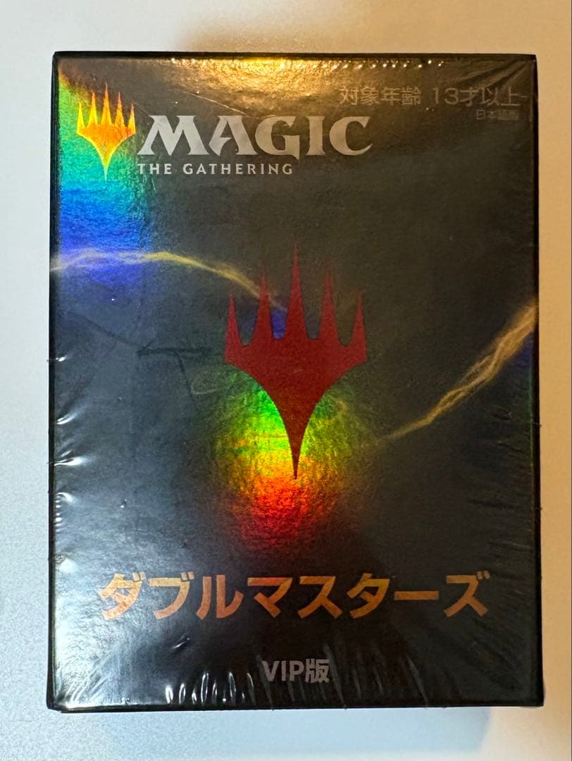 VIP MTG 未開封　日本語版　シュリンク付き