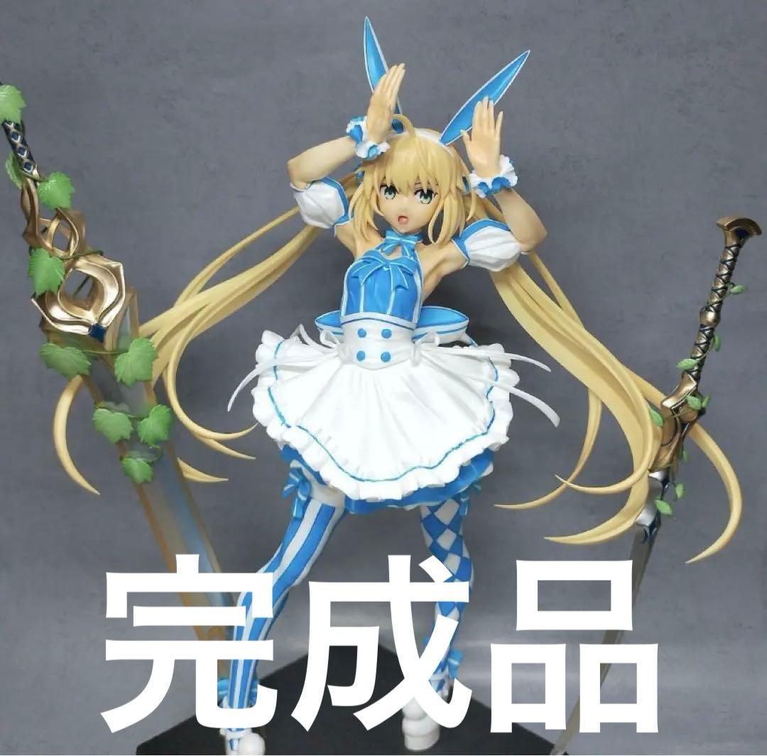 塗装済完成品　グリズリーパンダ 水着キャスターアルトリア (狂)