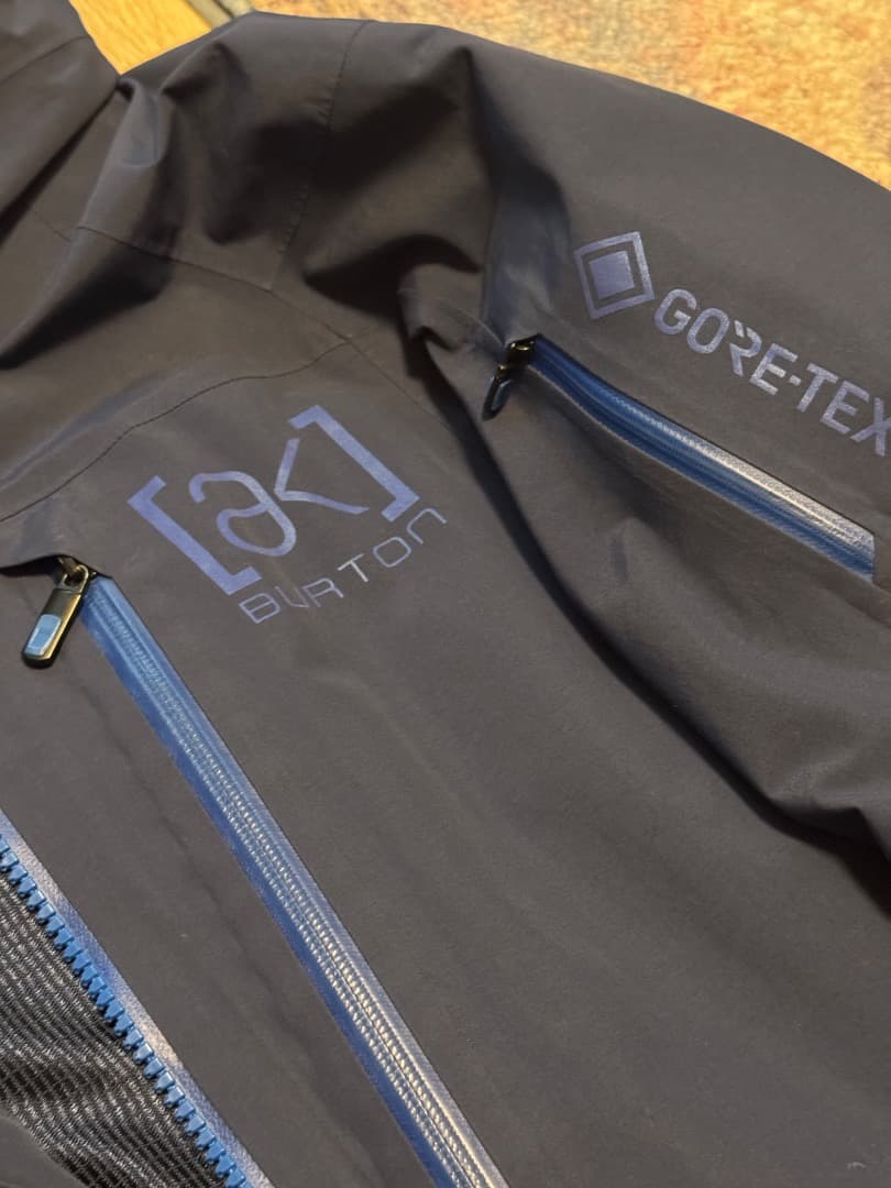スノーボード Burton ak GORE-TEX Cyclic Jacket